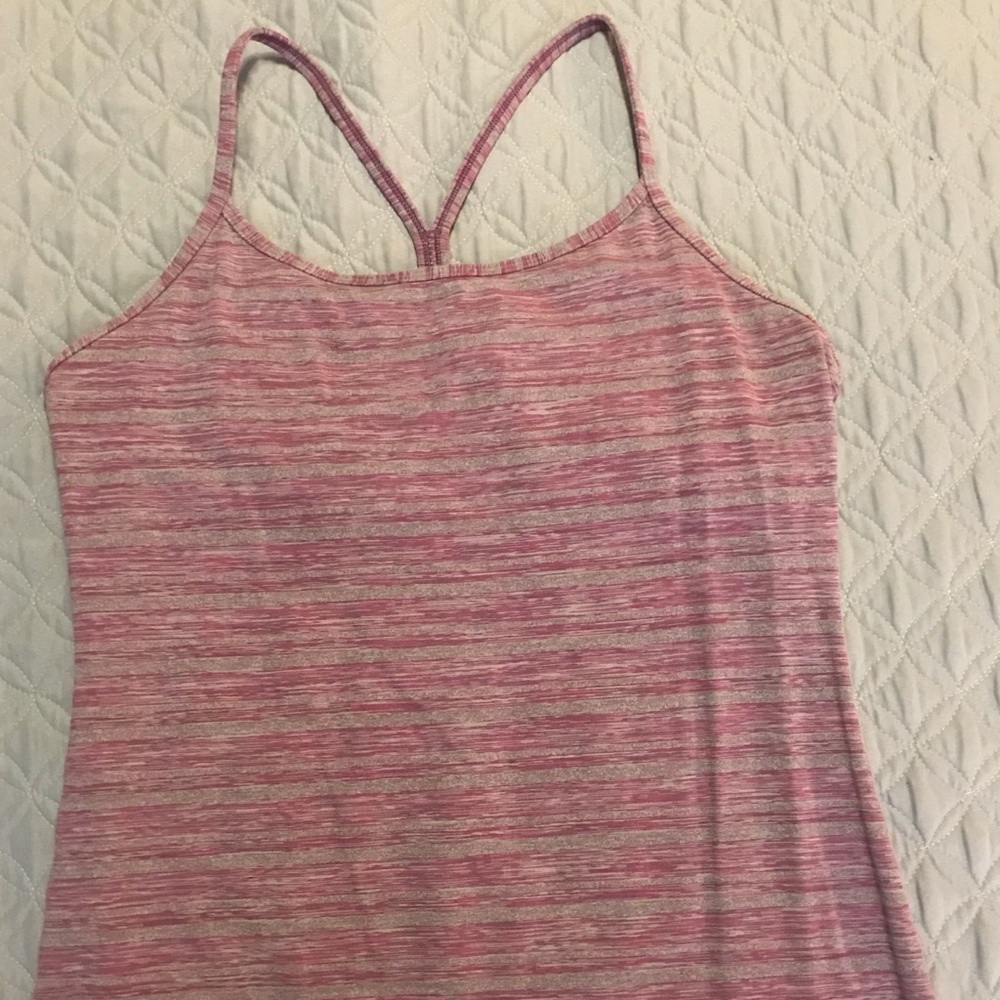 Lululemon Power Y Tank